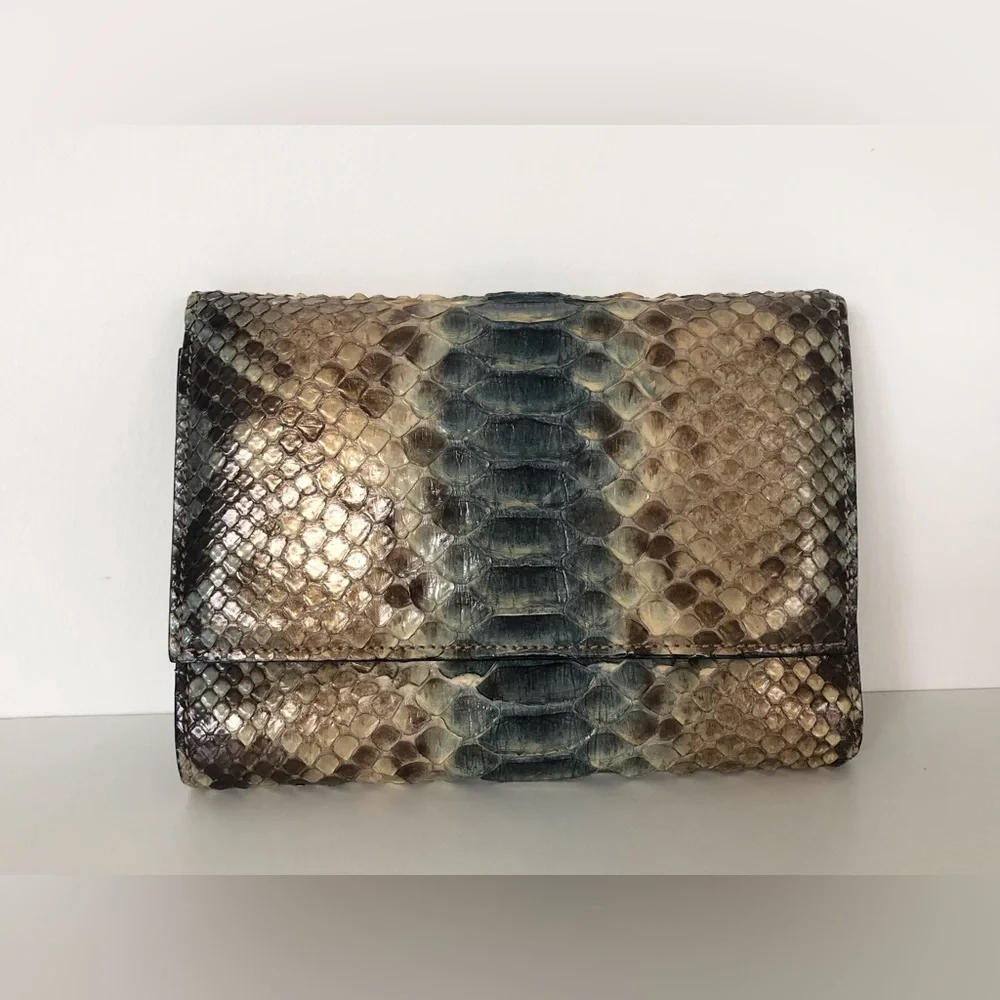 Genuine Python Wallet - Picture 1 of 5